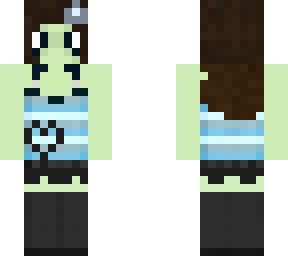 chica zombi