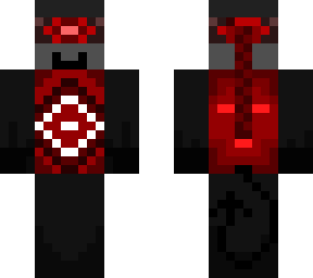 crimson - oc
