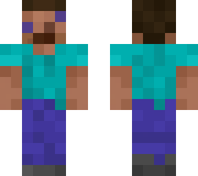 cube steve