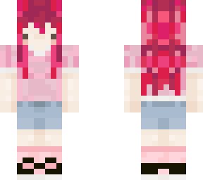 cute mc