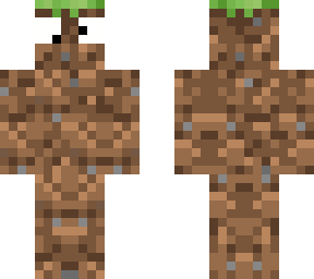 dirt man