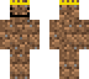 dirt man