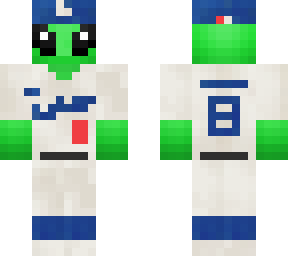 dodgers alien