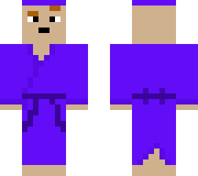dressing gown guy