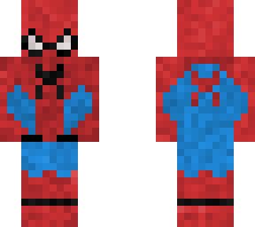 dun dun dun its spooder man