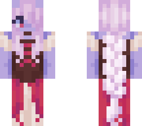 elise demon form