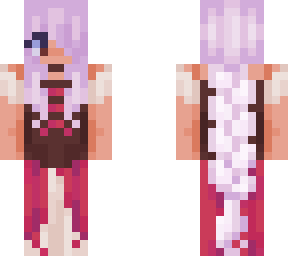 elise human form