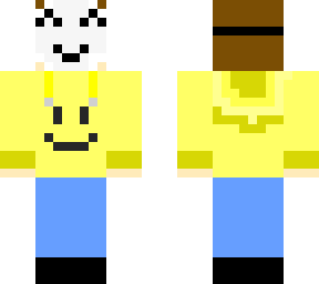 fake smile