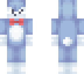 feels the rabbit