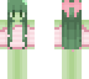fixed green!! green.