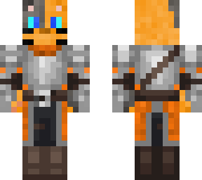 fixed orange
