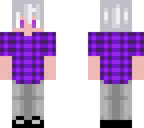flannel eyes