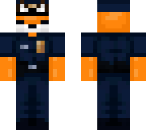 fox police officer