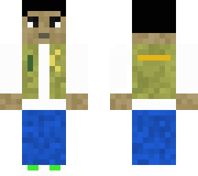 franklin clinton (loading screen outfit)