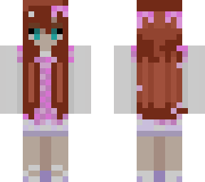girl red