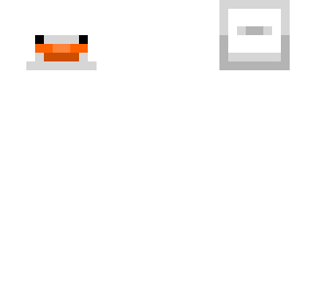 goose head