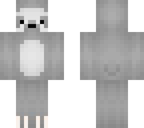 gray sloth