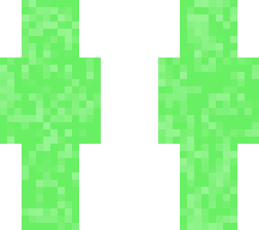 green mess