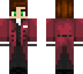 guy in red suit