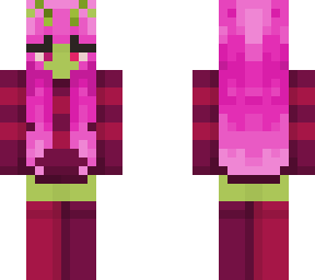 kiwi alien - pink