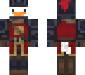 knight goose