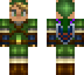 link from zelda