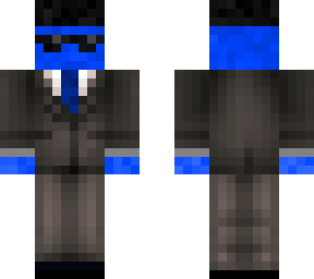 lunsar minecraft skin