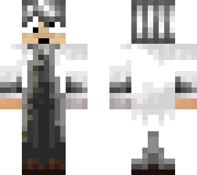 mad scientist