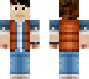 marty mcfly