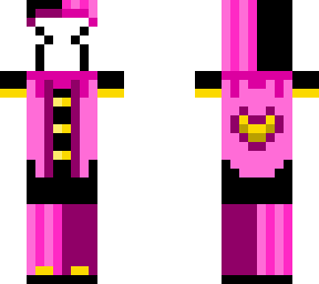 me but pink