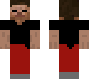 mimic steve