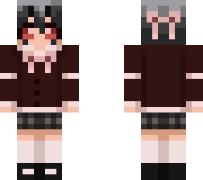 moth girl