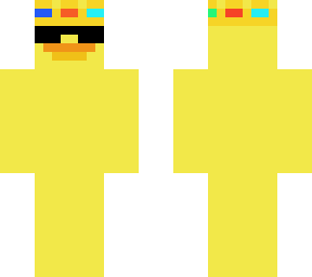mr. cool crown duck