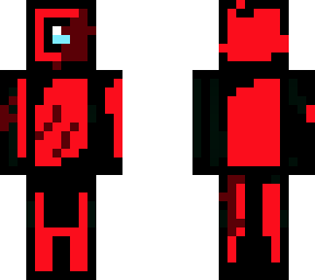 mrhotpocket red