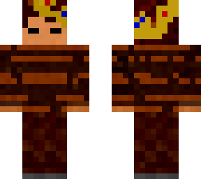 my character