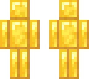 my new minecraft skin (yet again)