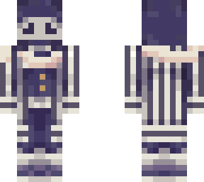 new skin?