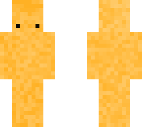 orange kid