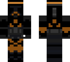 orange ninja thing idk