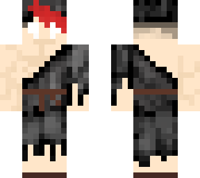 orc red no eyes