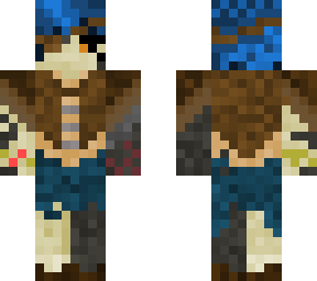 other skin verstion for wither pirate