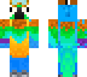 parrot but better