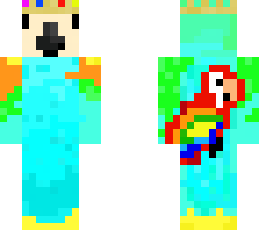 parrotx2