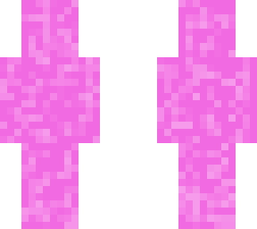 pink mess