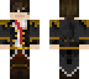 pirate boy