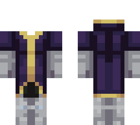 purple armor base