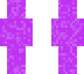 purple mess