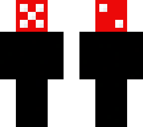 red cube