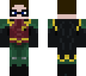 robin batman forever