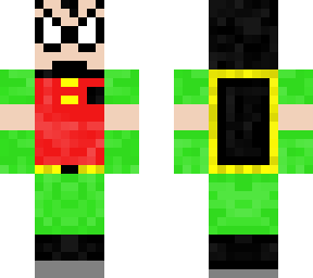robin from ttg! but fixed (2.0)